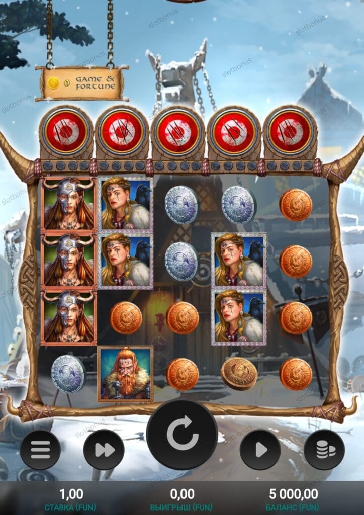 Bloodaxe демо