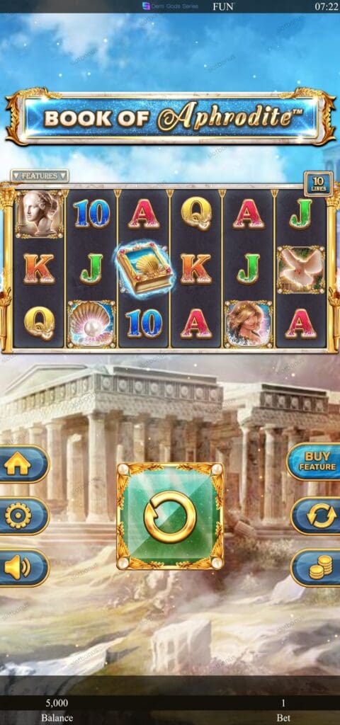Book of Aphrodite — The Golden Era демо