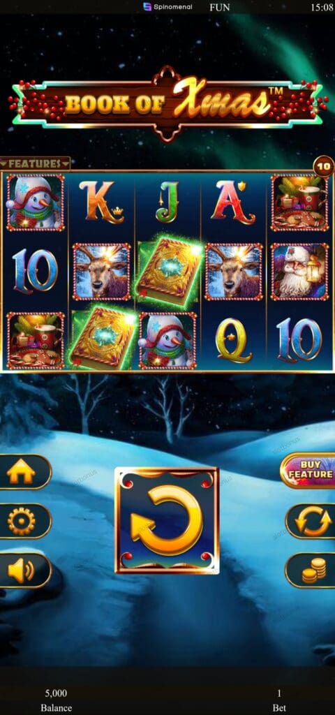 Book of Xmas демо
