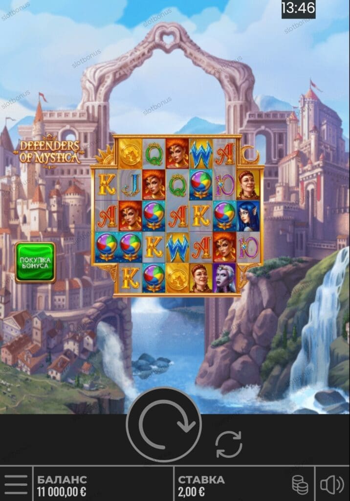 Defenders of Mystica демо