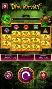 Dino Odyssey обзор