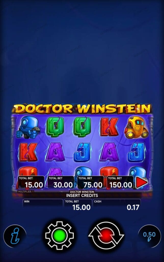 Doctor Winstein демо