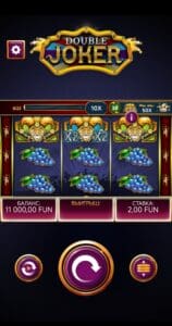 Double Joker обзор