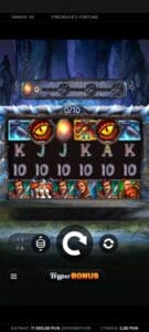 Firedrake’s Fortune обзор