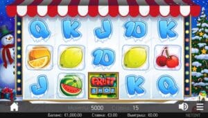 Fruit Shop Christmas Edition обзор