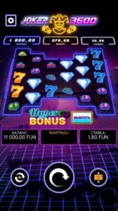 Joker 3600 обзор