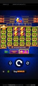 Joker Fortune Blitz 2 обзор