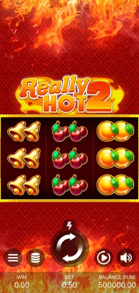 Really Hot демо
