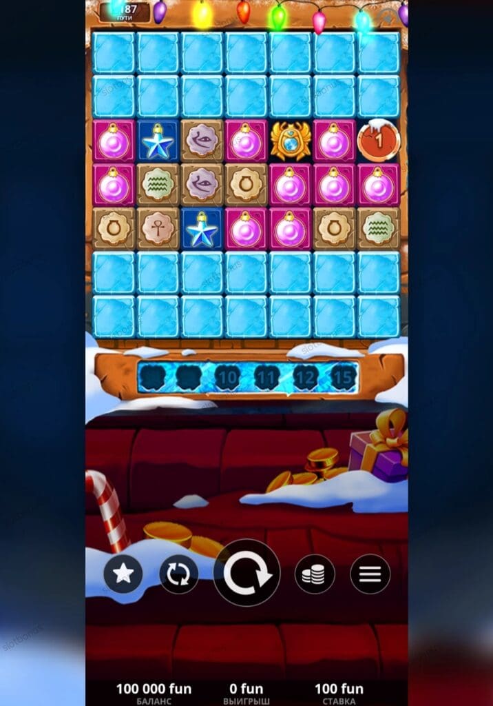 Santa Mummy демо