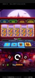 Skull Spirit 7s Hold and Win обзор