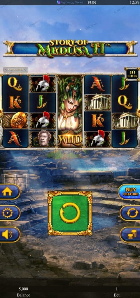 Story of Medusa II – The Golden Era демо