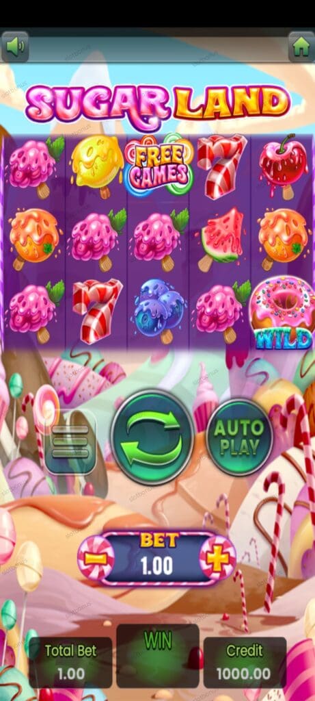 Sugar Land демо