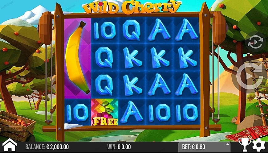 Wild Cherry демо