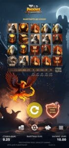 Wild Phoenix Rises обзор
