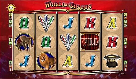 World of Circus демо