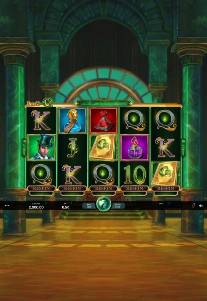 Book of Oz демо