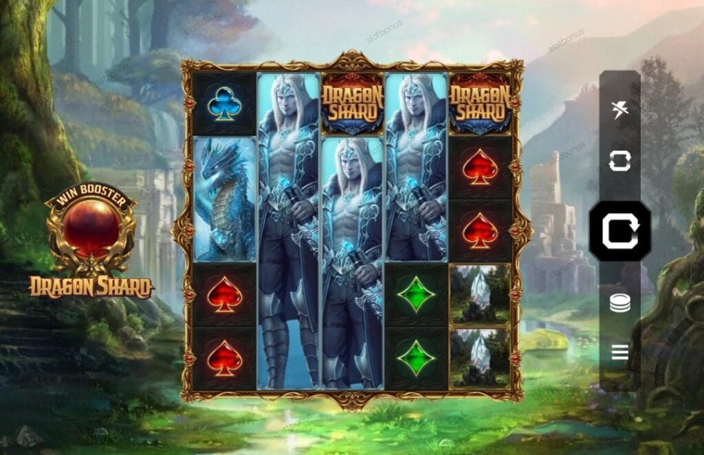 Dragon Shard демо