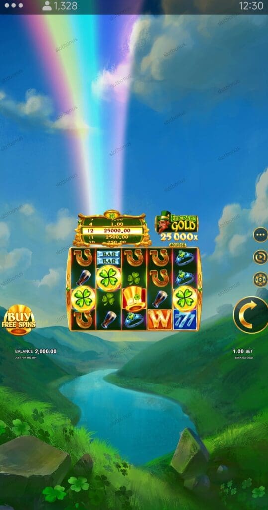 Emerald Gold демо