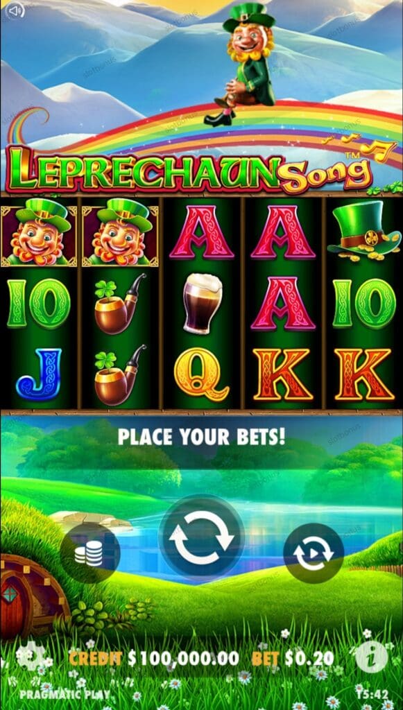 Leprechaun Song демо
